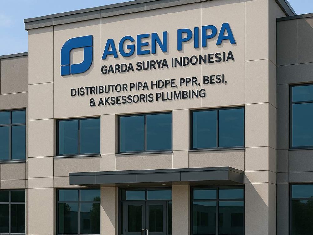 AGEN PIPA – GARDA SUIRYA INDONESIA AGEN PIPA - GARDA SUIRYA INDONESIA - DISTRIBUTOR PIPA HDPE, PPR, PVC